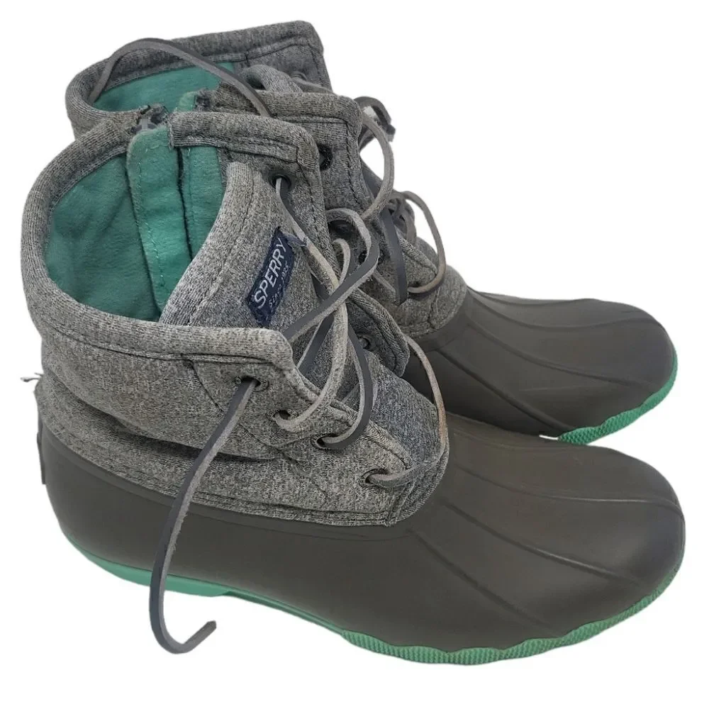 Sperry Saltwater Boots
